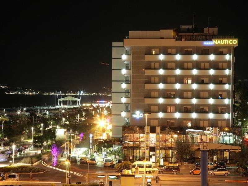 Hotel Nautico Riccione Exterior photo