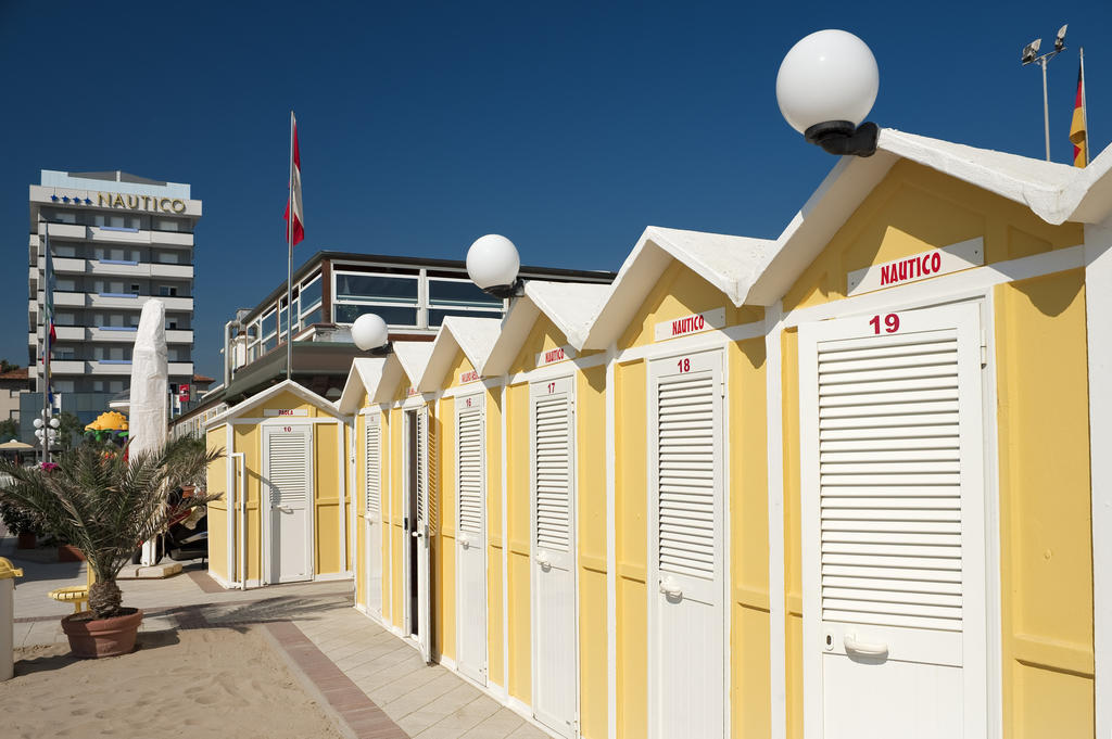 Hotel Nautico Riccione Exterior photo